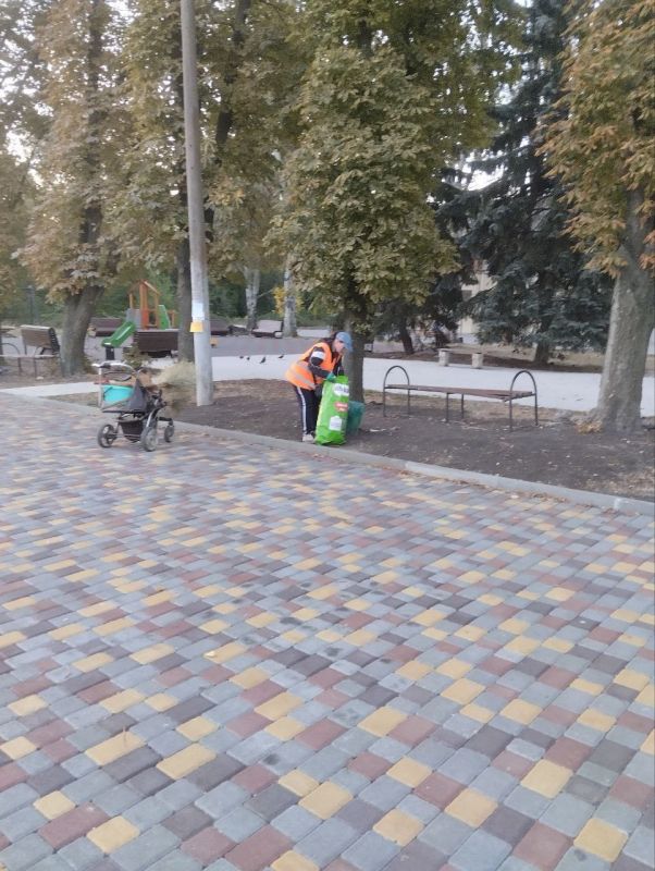 С заботой об округе.... За 23.09.2025 года сотрудниками МУП АГЯ «ЖЭК»