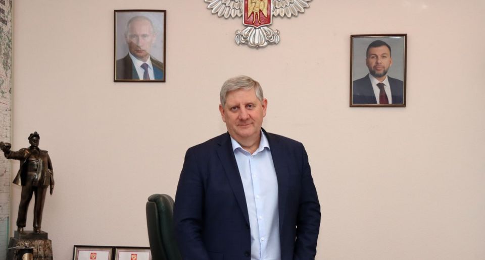 Андрей Чертков: Трудности мы преодолеем только вместе