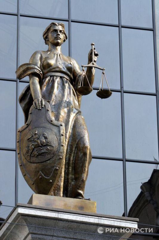 В Верховный суд ДНР поступило дело грузинского наемника