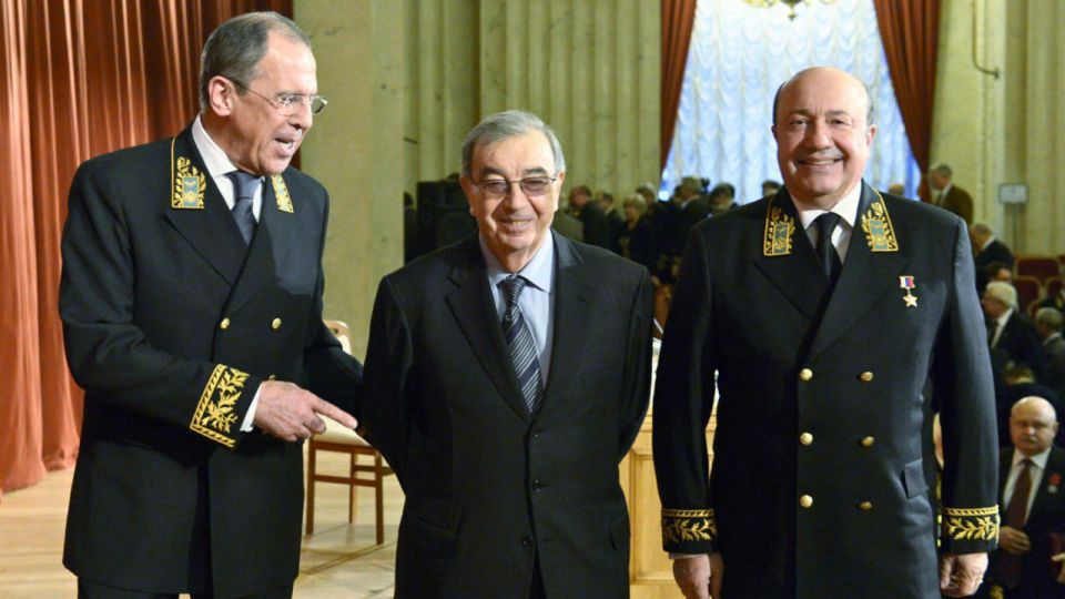 Сегодня свой 80-летний юбилей отмечает выдающийся российский дипломат, доктор исторических наук, профессор МГИМО МИД России, Президент Российского совета по международным делам, Чрезвычайный и Полномочный Посол, Герой...