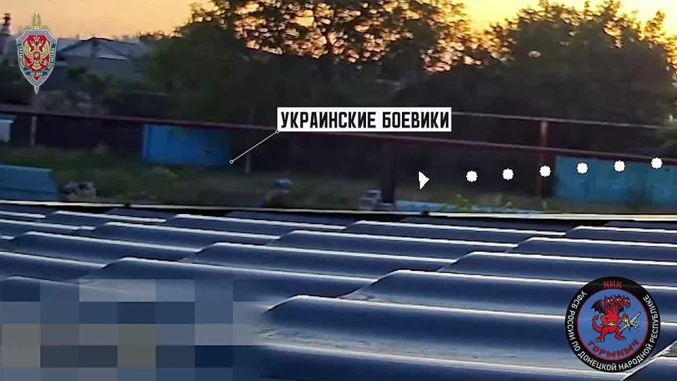 Силовики показали, как уничтожают противника под Дзержинском