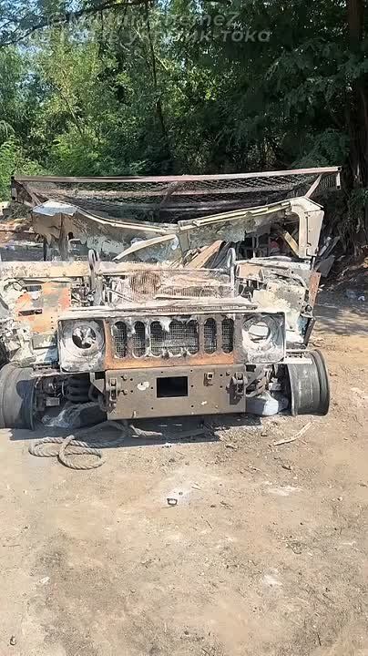 ������������������ ������������ ��������������� HMMWV �� ����-�������� �����������