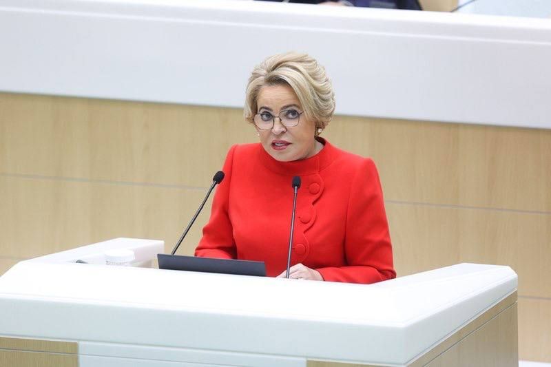 Александр Волошин: #пленарноезаседание_СФ. Сегодня в Совете Федерации под председательством Валентины Ивановны Матвиенко состоялось первое в этой осенней сессии пленарное заседание