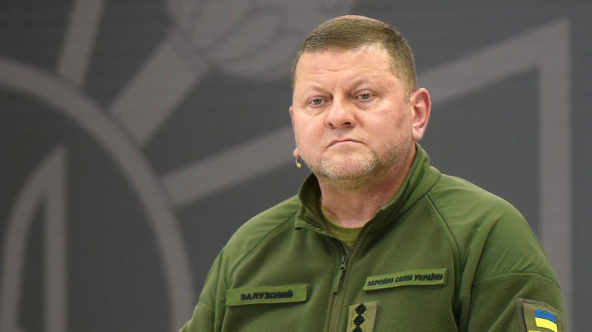 Бывший главком ВСУ Залужный дает неутешительный прогноз для ВСУ