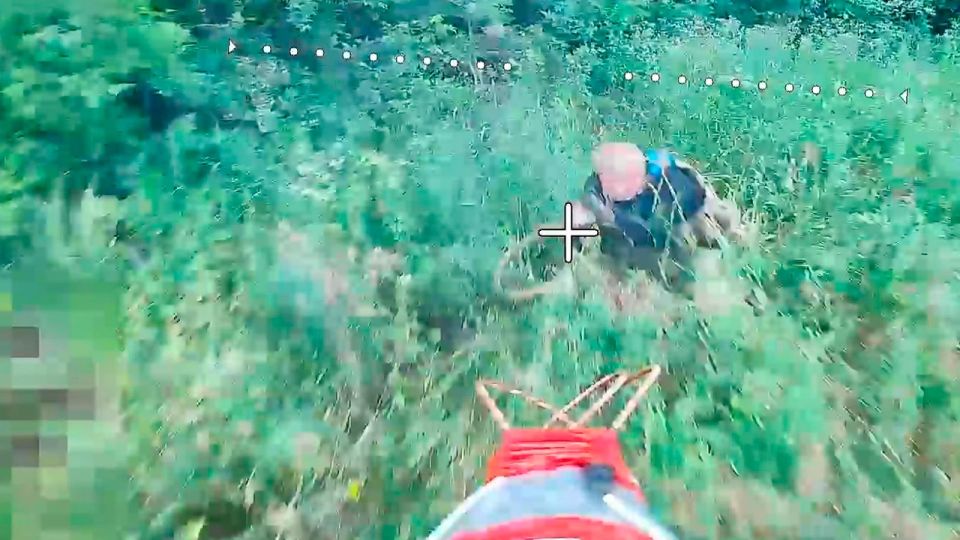 Донецкий «Горыныч» поразил пять украинских ДРГ под Дзержинском