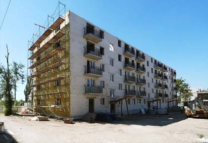 ЕИПП РФ определил территории для строительства домов в Старобешевском округе