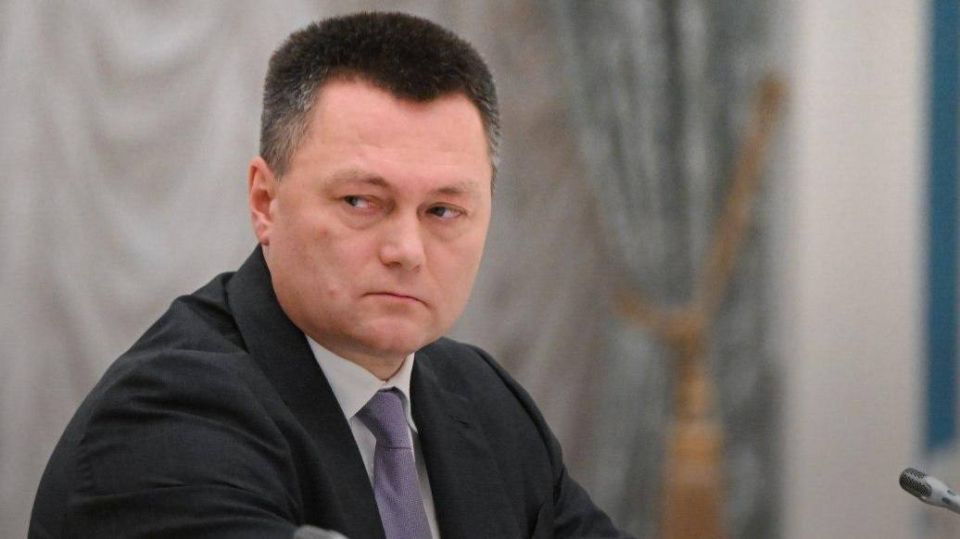 Александр Волошин: Совет Федерации назначил Игоря Краснова председателем Верховного суда РФ