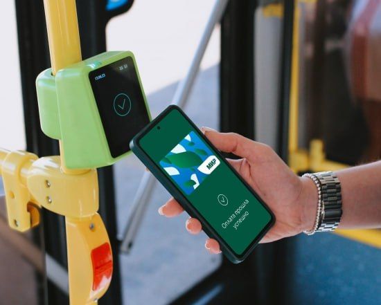 Проезд в общественном транспорте ДНР для пользователей платежной системой «Мир» стал выгоднее