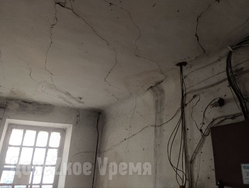 Расселять будут поэтапно: каждый 16-й многоквартирный дом в ДНР имеет признаки аварийности