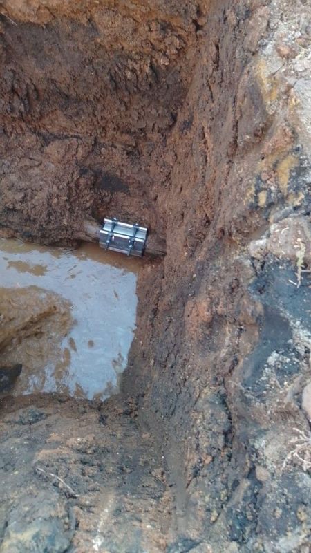 Нижегородские специалисты продолжают работы по восстановлению инженерных сетей в Харцызске