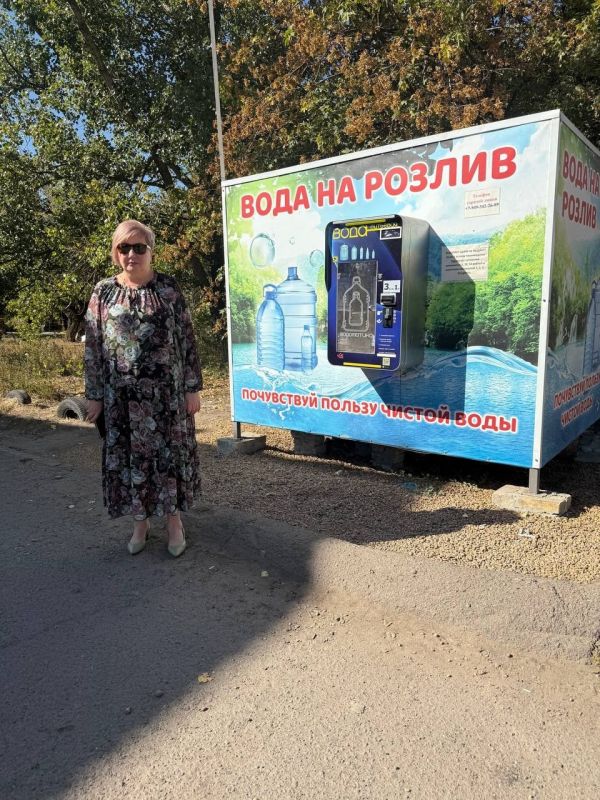 Роман Конев: В среду, 24 сентября, в рамках реализации партийного проекта Единой России «Выбирай свое» при поддержке заместителя председателя Горловского городского совета первого созыва Донецкой Народной Республики Наталии...