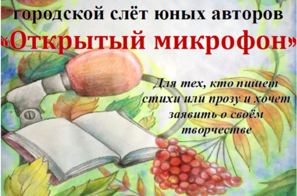 Сергей Желновач: Творческие ребята городского округа Дебальцево могут принять участие в конкурсе Камчатского края
