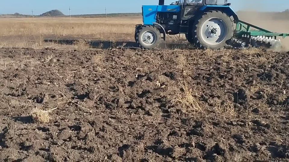 Алексей Кулемзин: На территории г.о. Донецк продолжается работа по защите населенных пунктов от пожаров