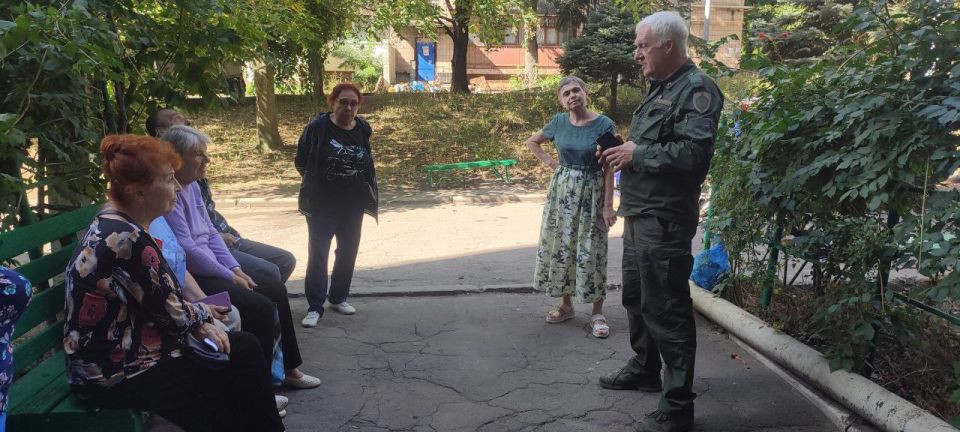 Сходы граждан и аппаратные совещания: Андрей Бедило работает на благо Тореза