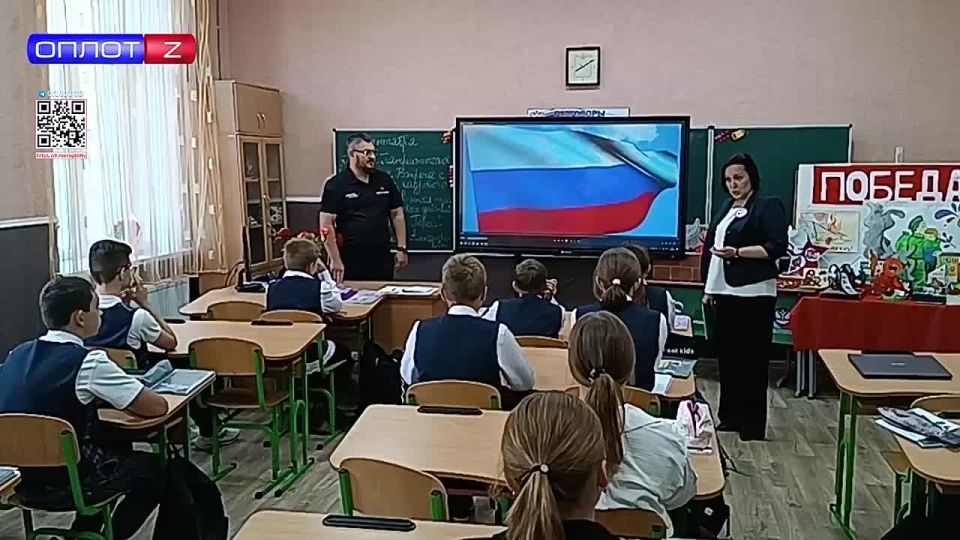 «Разговоры о важном» от финалистов кадрового конкурса