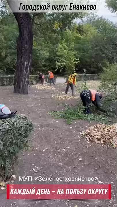 «Каждый день — на пользу округу»