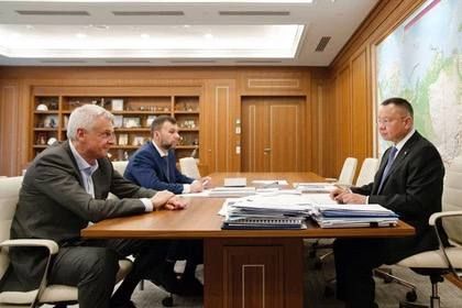 Магаданская область помогает Ждановке восстанавливать социальные объекты