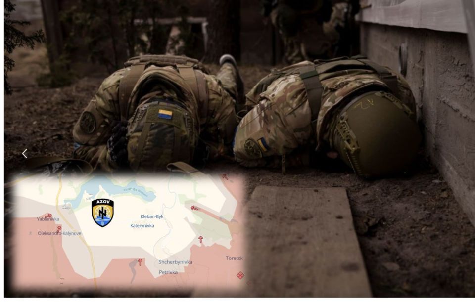 "Котел для «Азова»: как провальное командование привело к окружению бригады