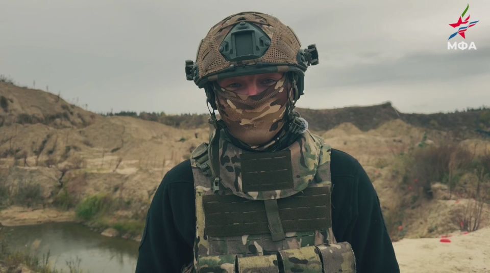 Кто, если не мы?. Позывной «Барс»