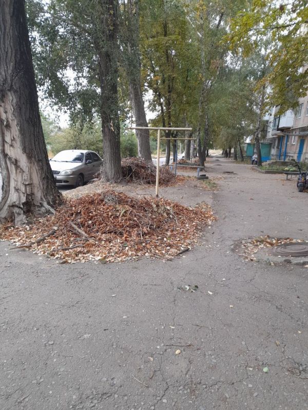 С заботой об округе.. За 25.09.2025 года сотрудниками МУП АГЯ «ЖЭК» выполнены следующие виды работ: выполнено подключение к электросети по адресу: м-н. Центральный, д.8 выполнены работы по уборке придомовой территории по...