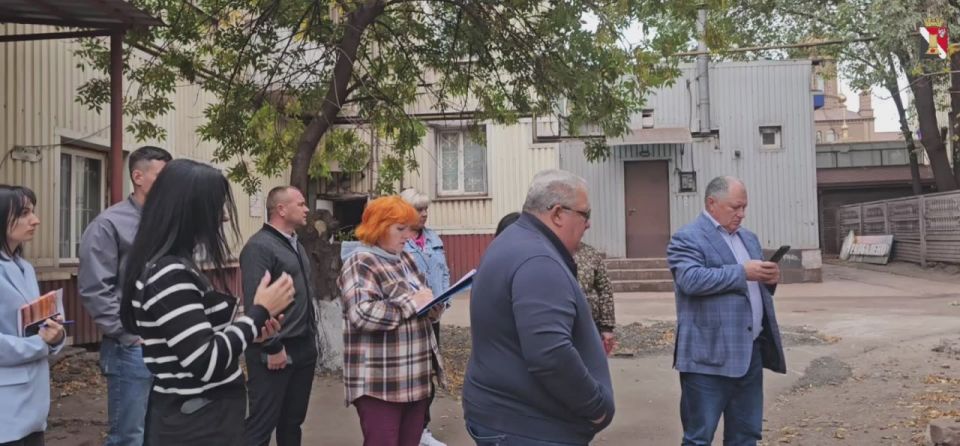 Игорь Мартынов: В рамках обращений жителей выехал на ул. Щербакова, 111