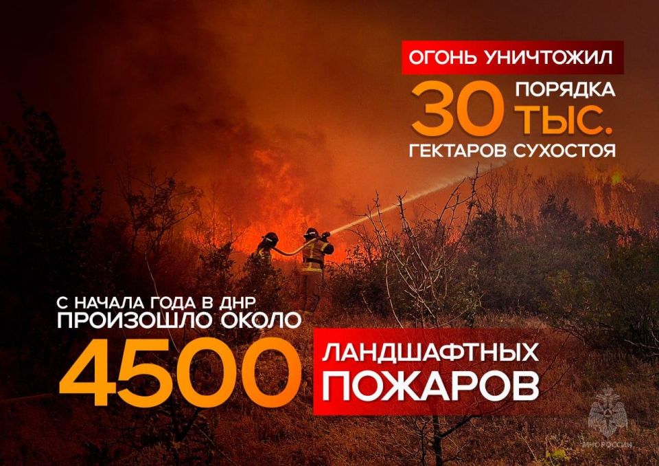 Александр Шатов: Не жги сухую траву. Пожароопасный период продолжается и осенью