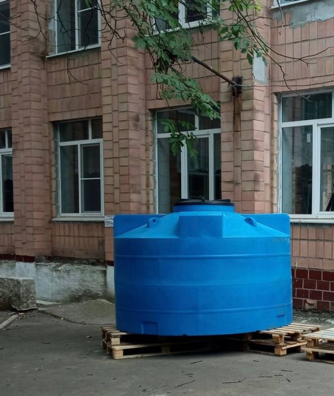 Продолжаем выполнять работу по обеспечению жителей округа водой