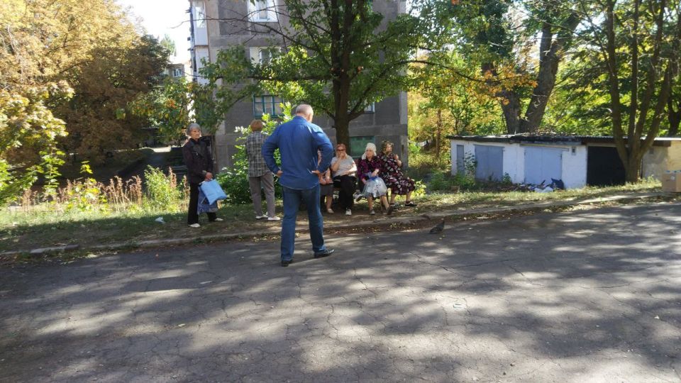 Во исполнение поручения Главы Донецкой Народной Республики Дениса Владимировича Пушилина о ведении постоянного диалога с жителями республики, депутат Дебальцевского городского совета от всероссийской политической партии...