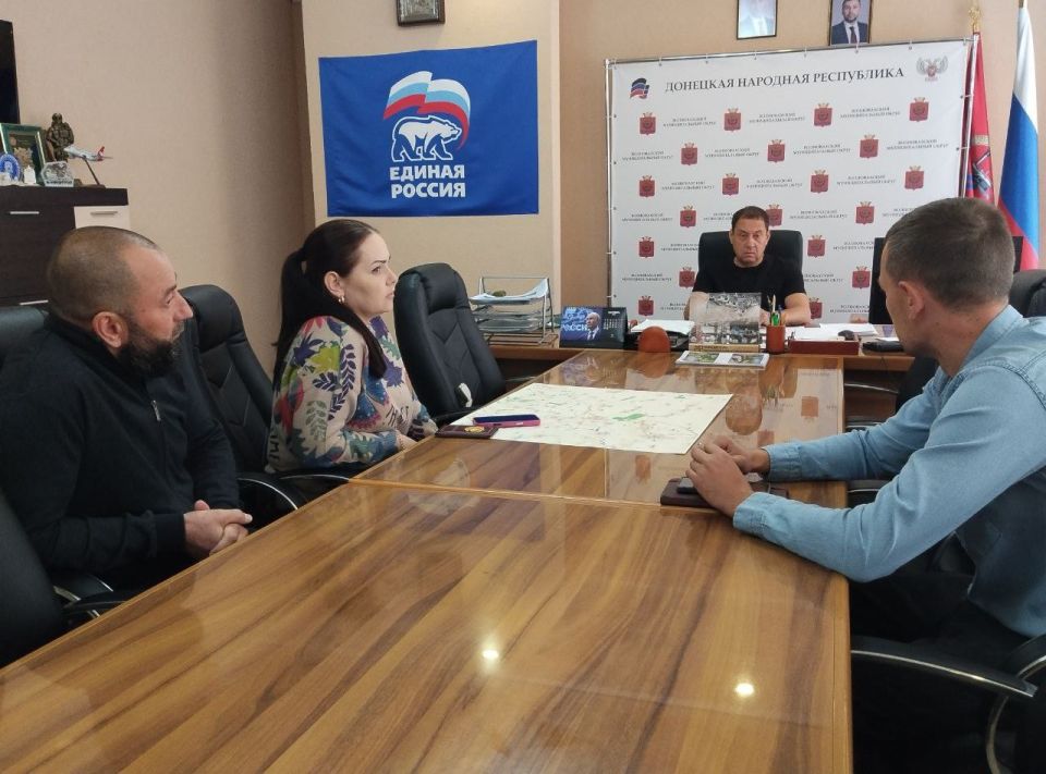 Константин Зинченко: Оперативное решение актуальных вопросов и постоянное взаимодействие