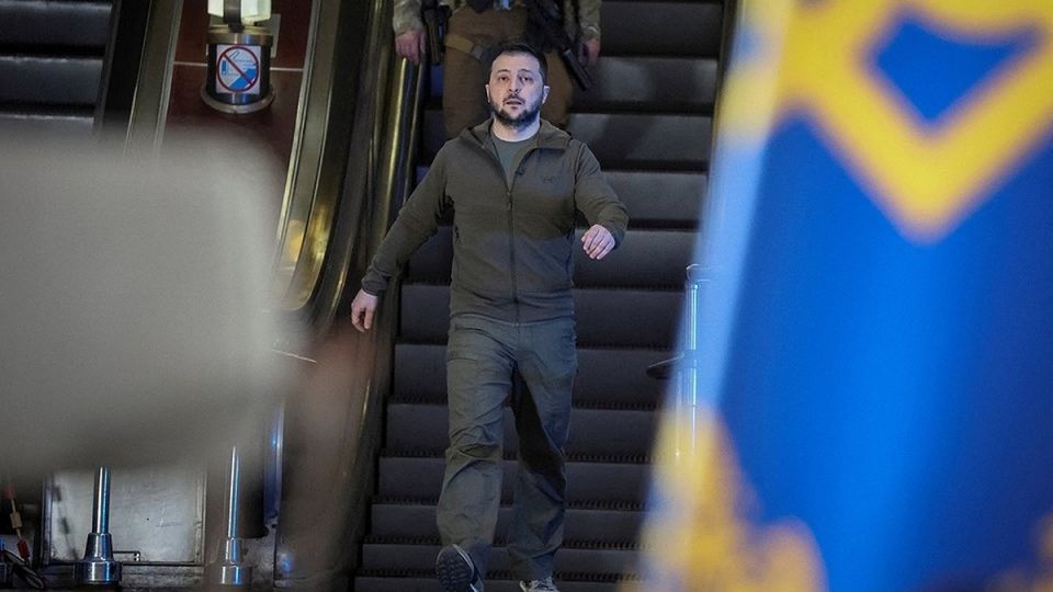 На Западе набросились на Зеленского из-за событий в Донбассе