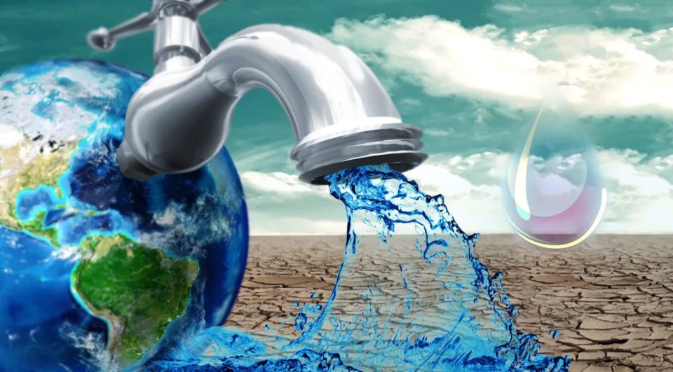 Роман Конев: Используйте воду рационально