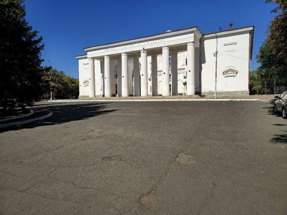 Николай Михайлов: Забайкальский край отремонтирует часть центральной улицы в городе Комсомольское Старобешевского округа