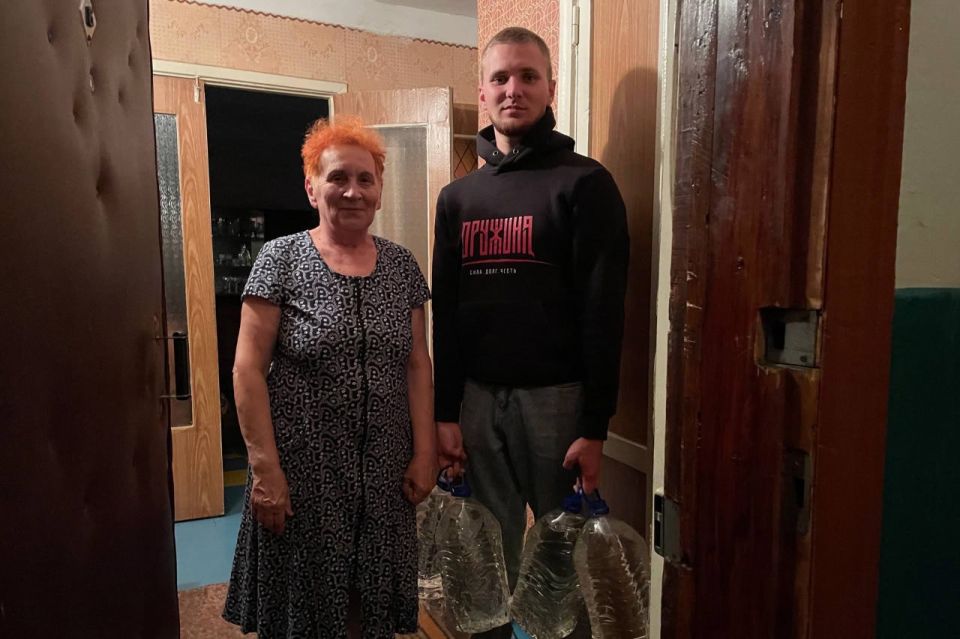 Сергей Ермаков: С 22 по 26 сентября специалисты Снежнянского филиала ПУВКХ устранили аварийные участки водопроводных сетей по улицам Советская, Чкалова, Мира, Терешковой, Кармелюка, Маковского, Заводская, Шаумяна...