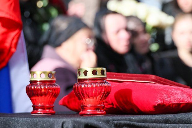 Бойца СВО из Тверской области похоронят почти через два года после смерти