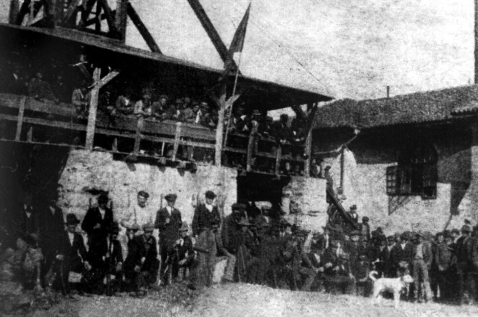 Шахта наша! Как интернационал горняков дал старт антифашистскому движению