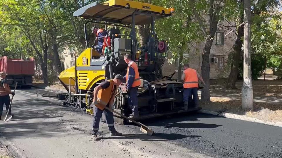 Роман Конев: О дорожных работах МУНИЦИПАЛЬНОГО УНИТАРНОГО ПРЕДПРИЯТИЯ «ПРОСТОР» АДМИНИСТРАЦИИ ГОРОДСКОГО ОКРУГА ГОРЛОВКА ДОНЕЦКОЙ НАРОДНОЙ РЕСПУБЛИКИ