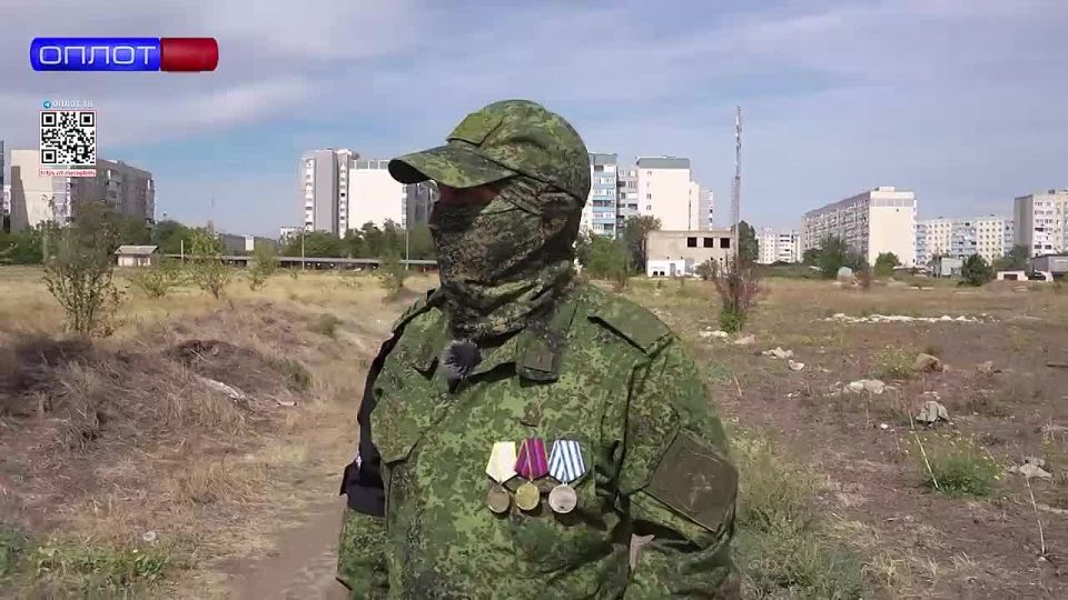 История военнослужащего с позывным «Буда»