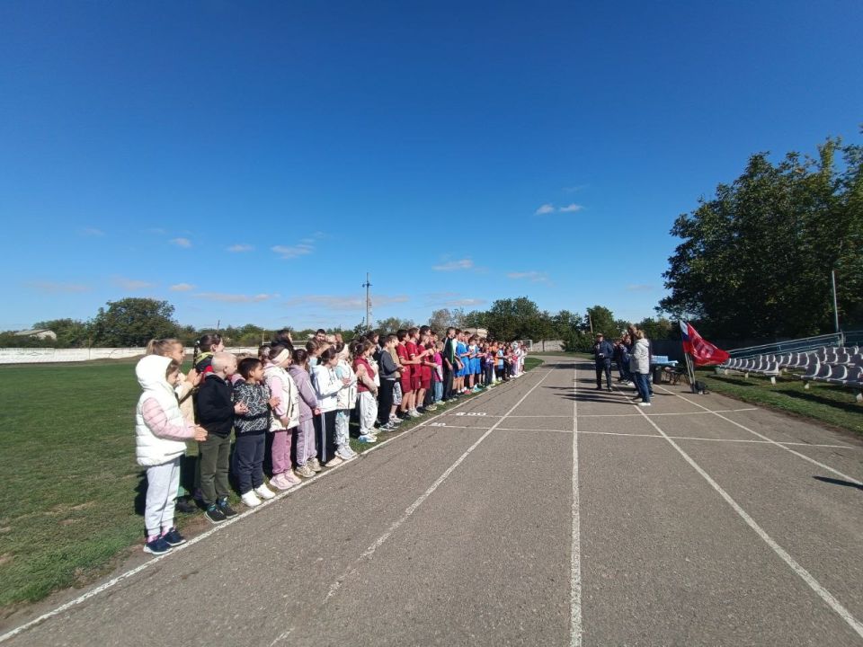 Сергей Юзвинкевич: Сегодня с гордостью принял участие в открытии Республиканского спортивного мероприятия, посвященного Дню воссоединения Донецкой Народной Республики, Луганской Народной Республики, Запорожской области и...