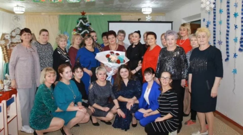 В детских садах Ждановки прошли праздничные мероприятия, посвящённые Дню воспитателя и всех дошкольных работников