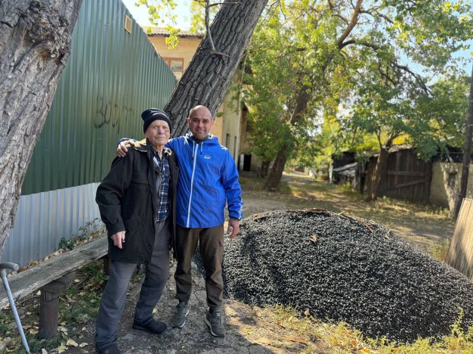 Чужих проблем не бывает