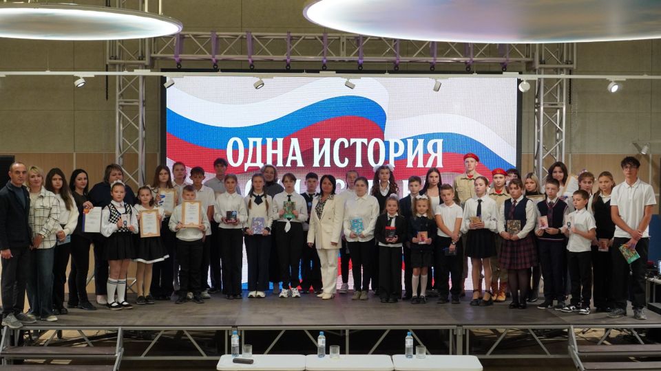 26 сентября 2025 года в Доме молодежи, Центре развития молодежных инициатив ДНР, прошел торжественный и насыщенный день