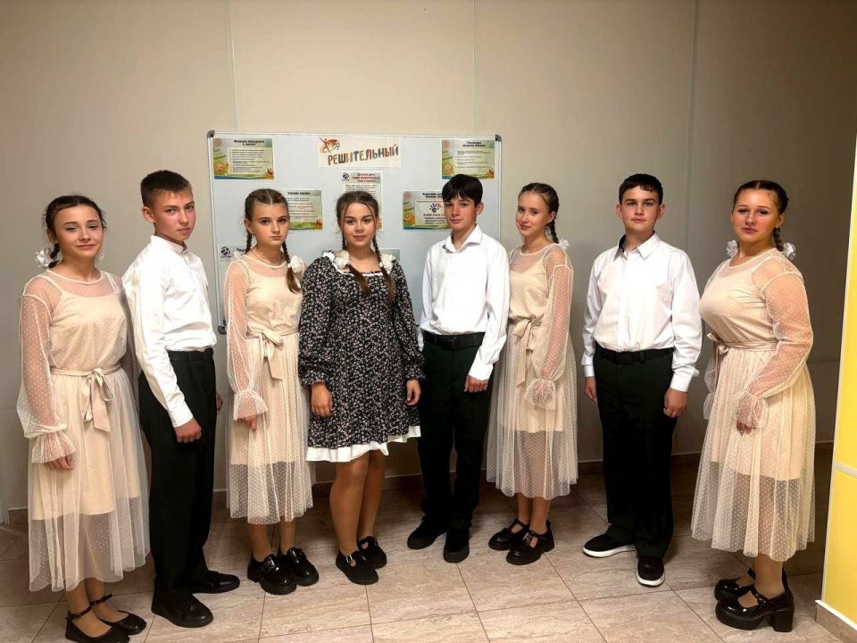 Гвардейцы Шахтерского муниципального округа ярко заявили о себе на Всероссийском слёте «Золотой эполет» в Твери