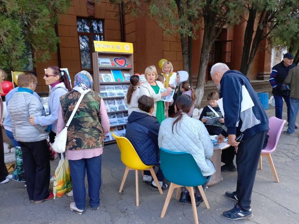 Ко Дню города библиотеки часто становятся центром культурной и образовательной программы, предлагая интересные мероприятия