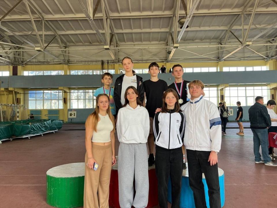 27 сентября 2025 года команда МБУ ДО СШ №1 г. Харцызска приняла участие в открытом Первенстве Донецкой Народной Республики по легкой атлетике среди команд спортивных школ