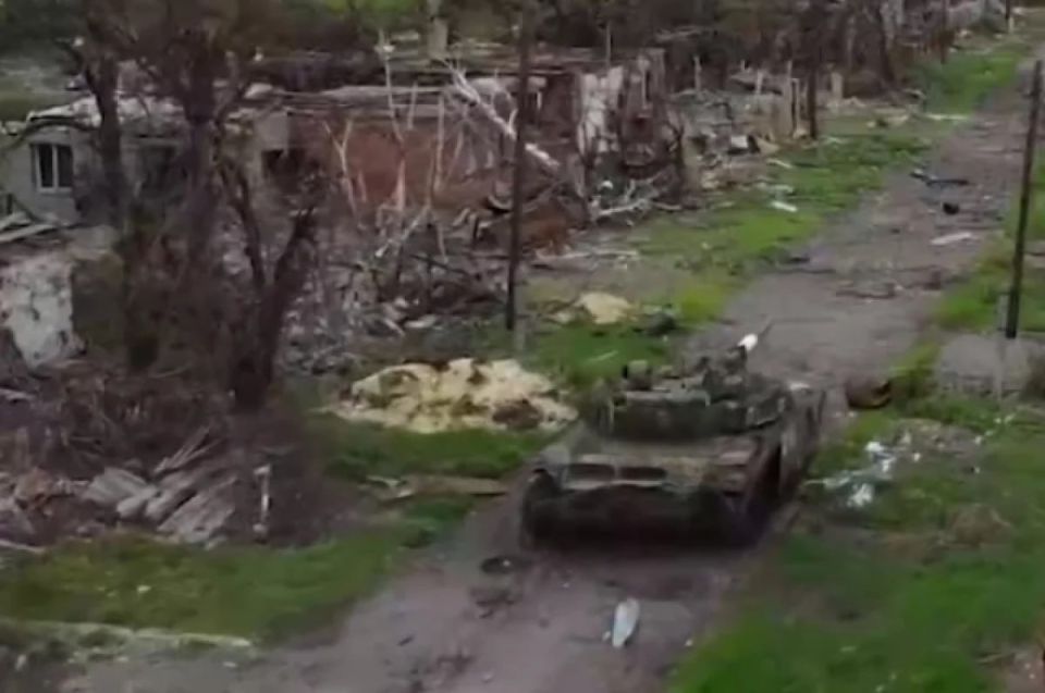 Стало известно, как живет единственная жительница разрушенной ВСУ Марьинки