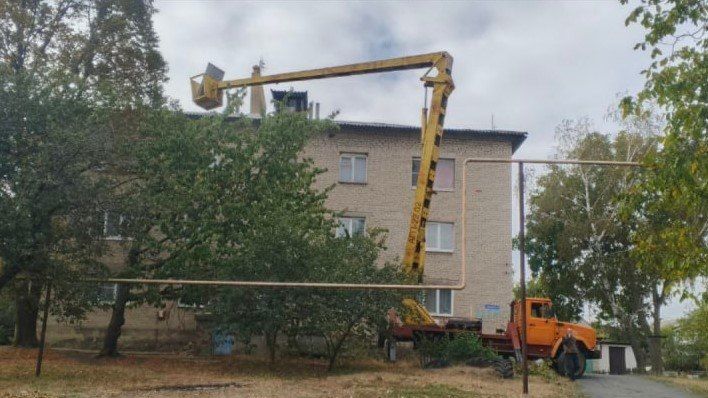 Игорь Лызов: Проверил выполнение работ по обращениям граждан