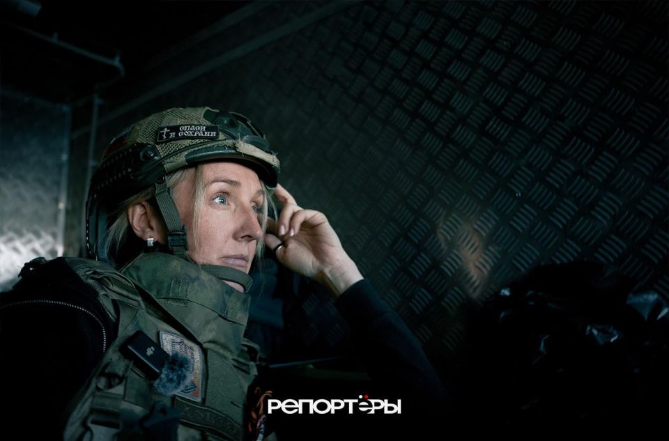 РЕПОРТАЖ: «Добрый ангел» несет воду и знания