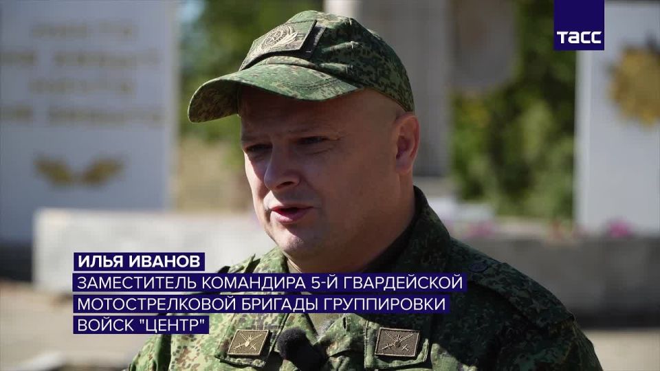 Юг ДНР находится под контролем России в полном объеме