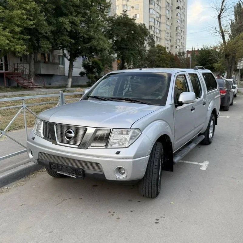 850 �.p. Nissan Navara, 2008 �.�