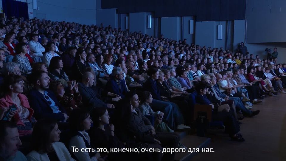 Николай Михайлов: Педагог из Старобешевского округа рассказала о фестивале Лундстрема в Забайкалье